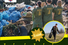 Čistý revír - čistá príroda 2023