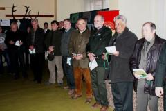 Súťaž vo vábení jeleňov 2016